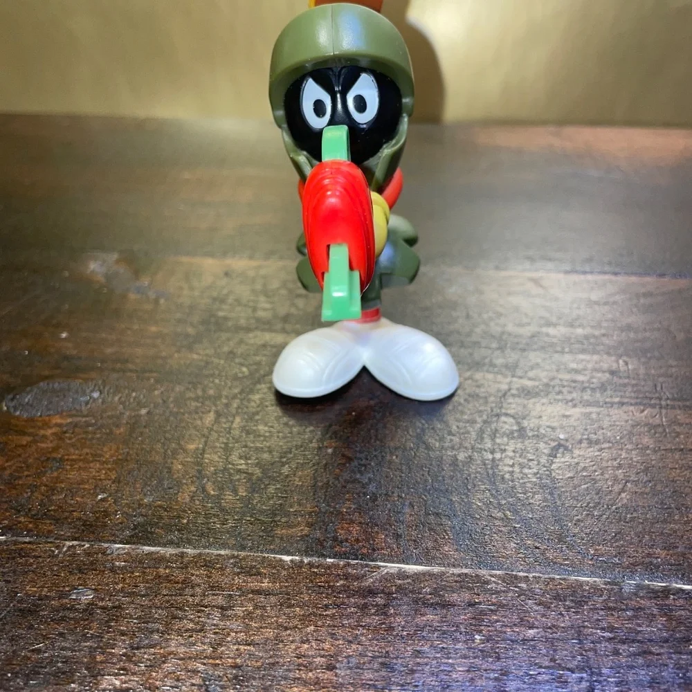 Looney Tunes Marvin the Martian 4” Action Figure Action toy Space‎ Jam
